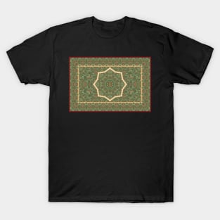 Vintage Arabic pattern. T-Shirt